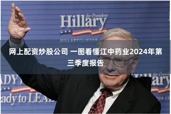 网上配资炒股公司 一图看懂江中药业2024年第三季度报告